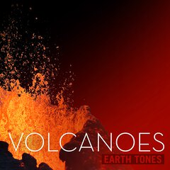 Album art for the SCORE album VOLCANOES