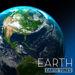 Album art for the SCORE album EARTH
