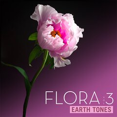 Album art for the SCORE album FLORA VOL 3