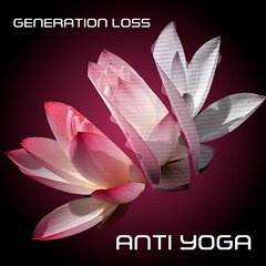Album art for the ATMOSPHERIC album ANTI YOGA