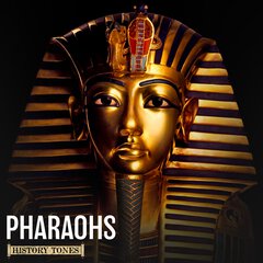 Album art for the SCORE album PHARAOHS