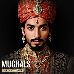 Album art for the SCORE album MUGHALS