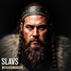 Album art for the SCORE album SLAVS