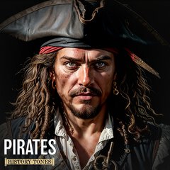 Album art for the SCORE album PIRATES