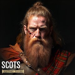 Album art for the SCORE album SCOTS