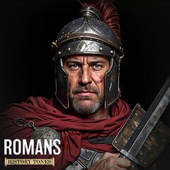 Album art for the SCORE album ROMANS