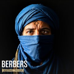 Album art for the SCORE album BERBERS