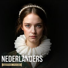 Album art for the SCORE album NEDERLANDERS