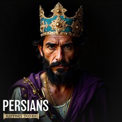 Album art for the SCORE album PERSIANS