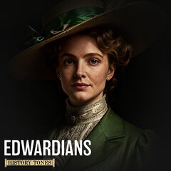 Album art for the SCORE album EDWARDIANS