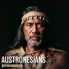 Album art for the SCORE album AUSTRONESIANS