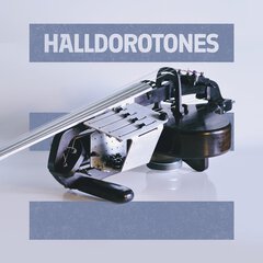 Album art for the ATMOSPHERIC album HALLDOROTONES