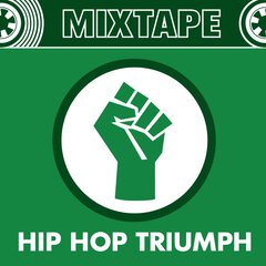 Album art for the HIP HOP album HIP HOP TRIUMPH