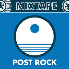 Album art for the ROCK album POST ROCK