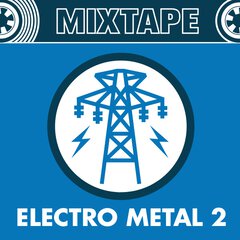 Album art for the ROCK album ELECTRO METAL 2