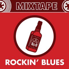 Album art for the ROCK album ROCKIN BLUES