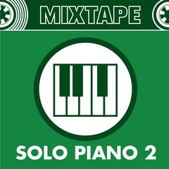 Album art for the SCORE album SOLO PIANO 2