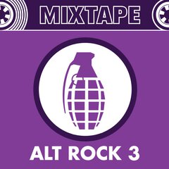 Album art for the ROCK album ALTERNATIVE ROCK 3