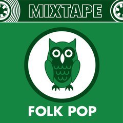 Album art for the FOLK album FOLK POP