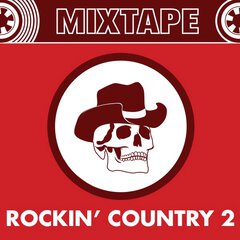 Album art for the COUNTRY album Rockin' Country 2