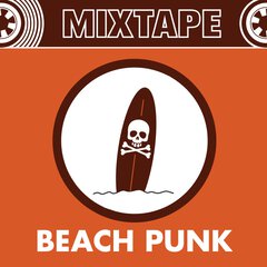 Album art for the ROCK album Beach Punk by WAVVES