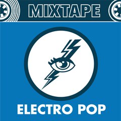 Album art for the POP album ELECTROPOP