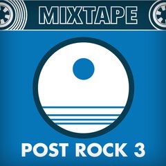 Album art for the ROCK album POST ROCK 3