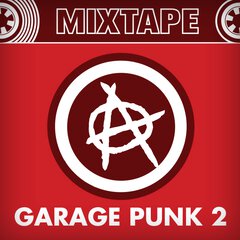 Album art for the ROCK album GARAGE PUNK 2