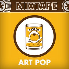 Album art for the POP album ART POP