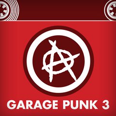 Album art for the ROCK album GARAGE PUNK 3