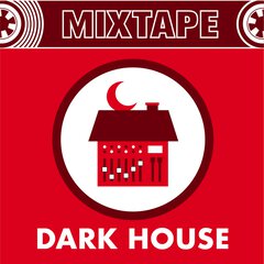 Album art for the EDM album DARK HOUSE