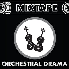 Album art for the SCORE album ORCHESTRAL DRAMA