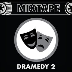 Album art for the SCORE album DRAMEDY 2