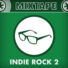 Album art for the ROCK album INDIE ROCK 2