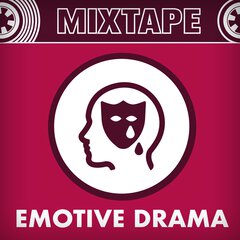 Album art for the SCORE album EMOTIVE DRAMA