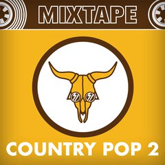 Album art for the COUNTRY album COUNTRY POP 2