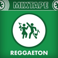 Album art for the LATIN album REGGAETON