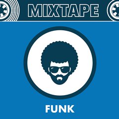 Album art for the R&B album FUNK