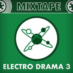 Album art for the SCORE album ELECTRO DRAMA 3