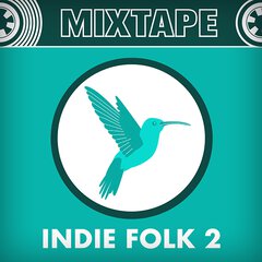 Album art for the FOLK album INDIE FOLK 2
