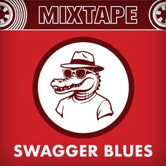 Album art for the ROCK album SWAGGER BLUES