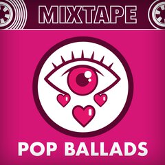 Album art for the POP album POP BALLADS