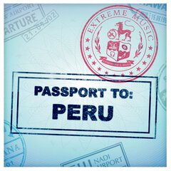 Album art for the LATIN album PASSPORT TO PERU