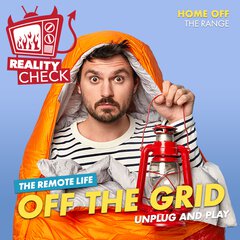 Album art for the REALITY album OFF THE GRID