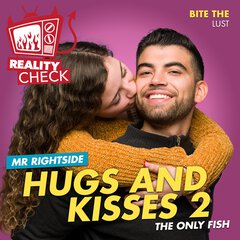 Album art for the REALITY album HUGS AND KISSES 2