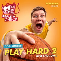 Album art for the REALITY album PLAY HARD 2