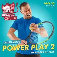 Album art for the REALITY album POWER PLAY 2