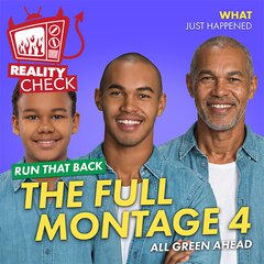 Album art for the POP album THE FULL MONTAGE 4
