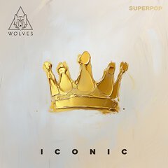 Album art for the POP album ICONIC by WOLVES