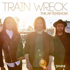Album art for the POP album TRAIN WRECK by THE AFTERSHOW